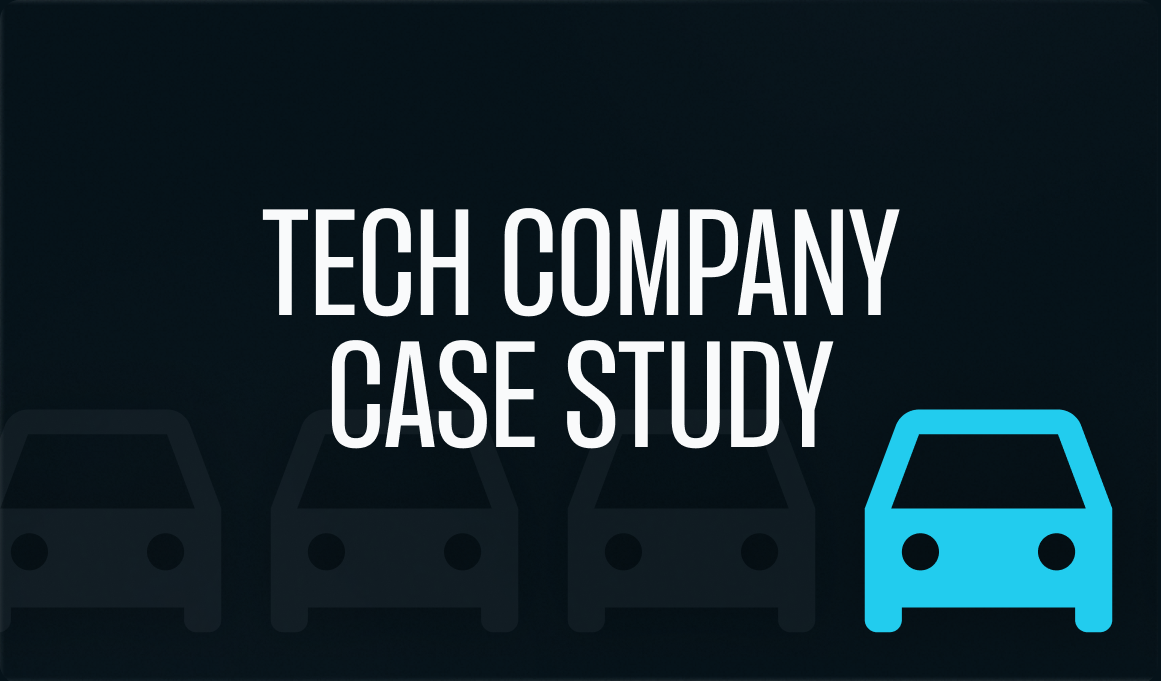 Tech Company Case Study