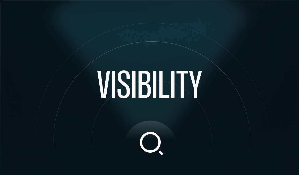 Visibility: The Foundation of Cloud Security